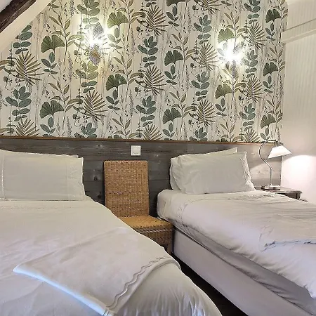 B&B Manoir Du Bourg