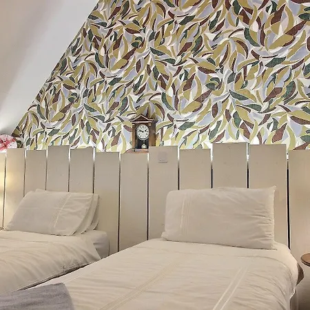 B&B Manoir Du Bourg *