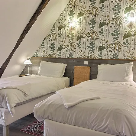 B&B Manoir Du Bourg