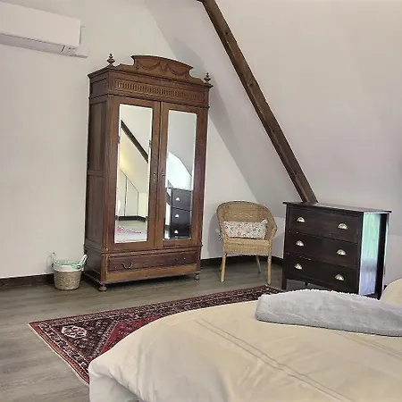 B&B Manoir Du Bourg *