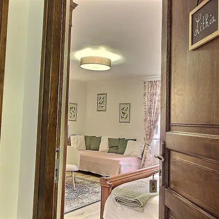 Manoir Du Bourg Saint-Hélen